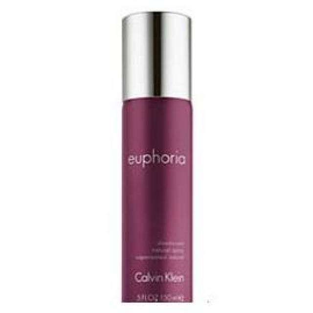 Calvin Klein EUPHORIA deo 150ml